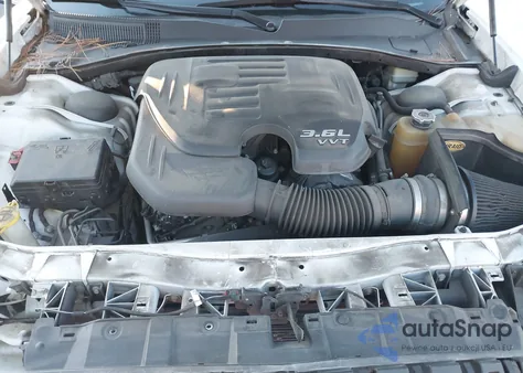 2013 Dodge Charger Se z USA, uszkodzony, nr VIN 2C3CDXBG5DH661212